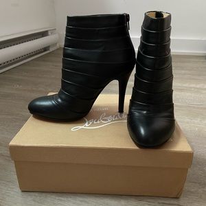 Louboutin Ankle Boots